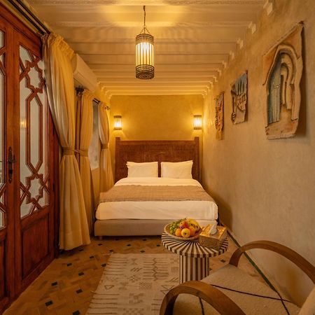 Riad Senja Marrakesh Esterno foto