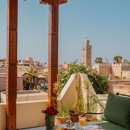 Riad Senja Marrakesh Esterno foto