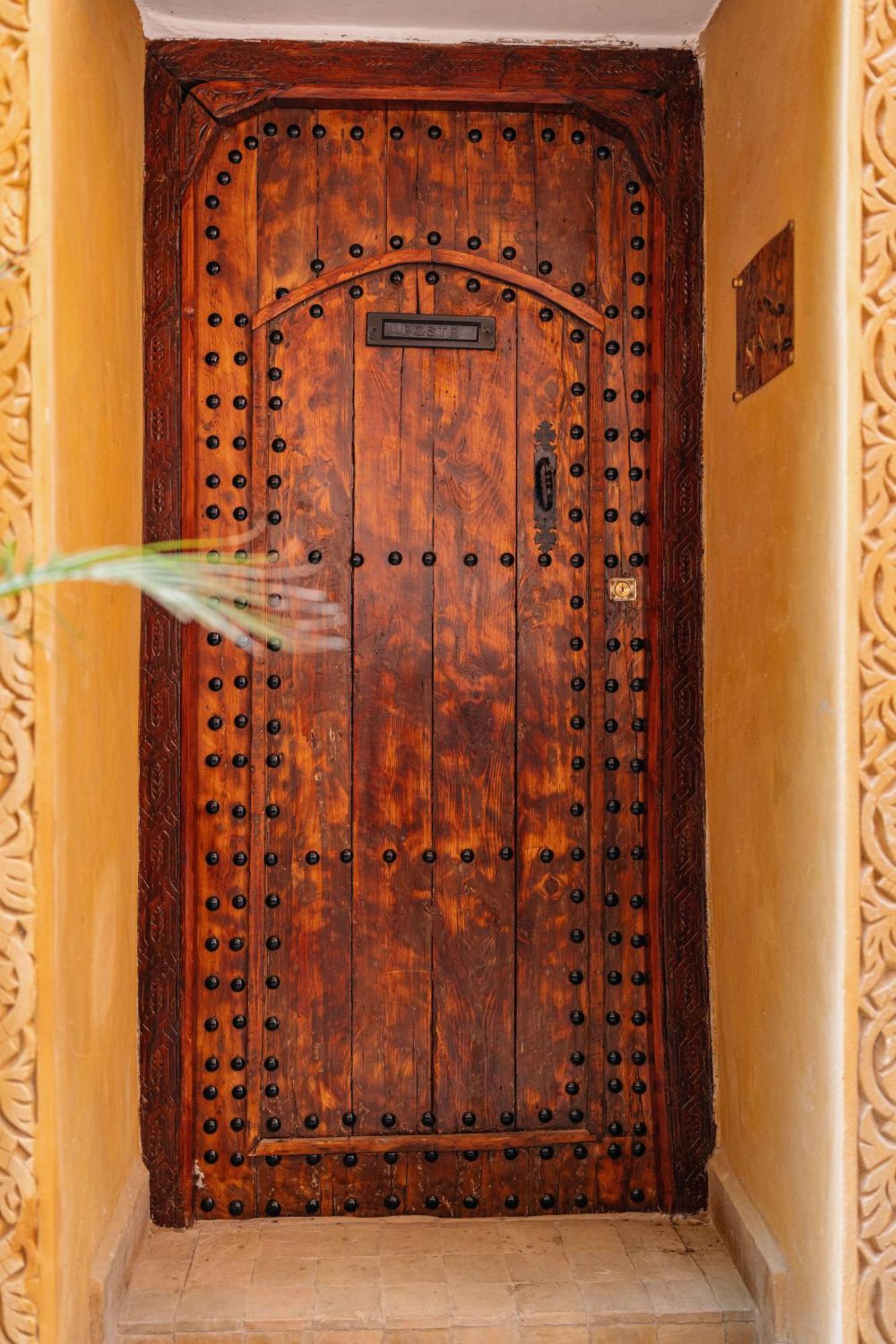 Riad Senja Marrakesh Esterno foto