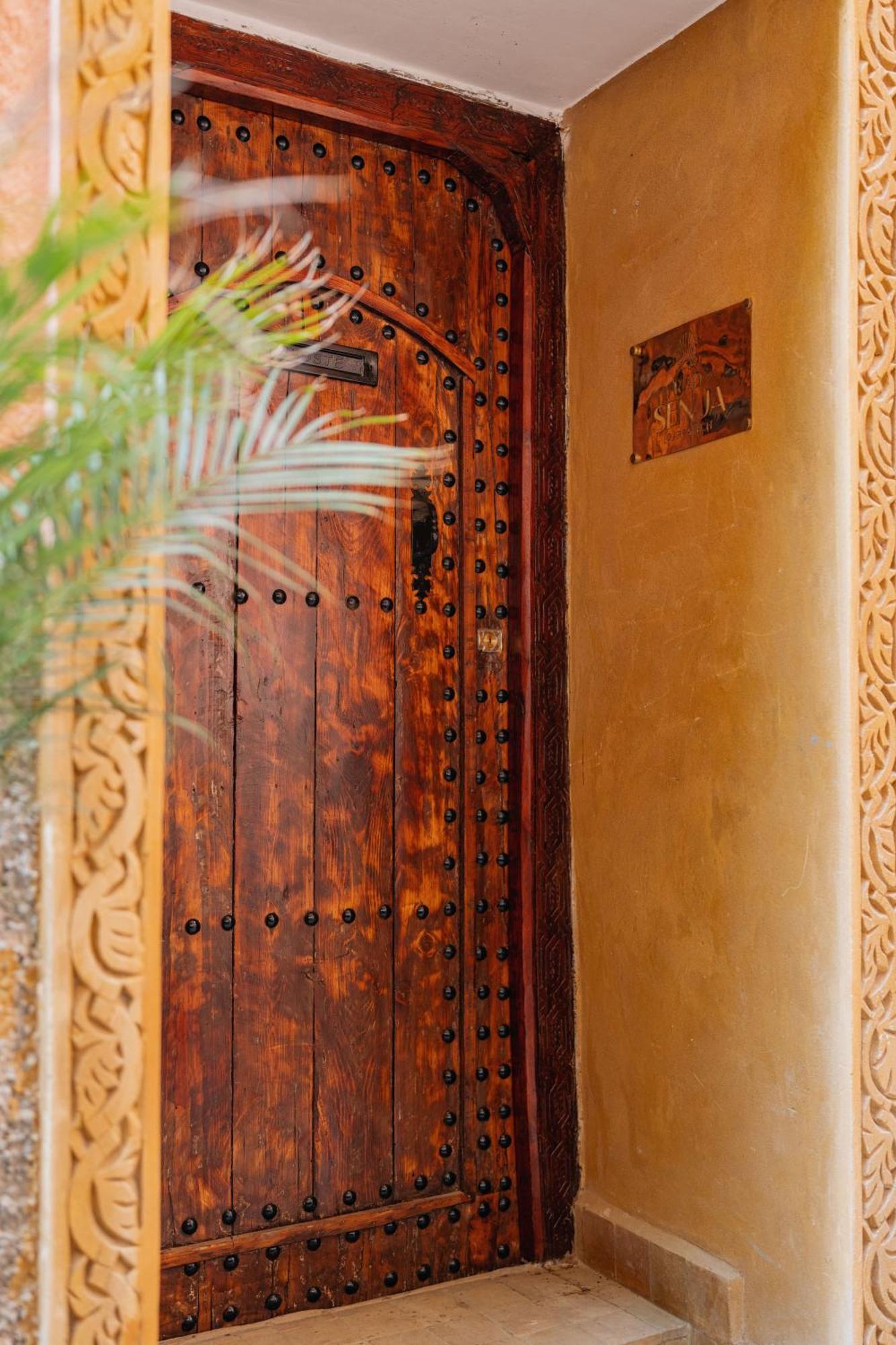 Riad Senja Marrakesh Esterno foto