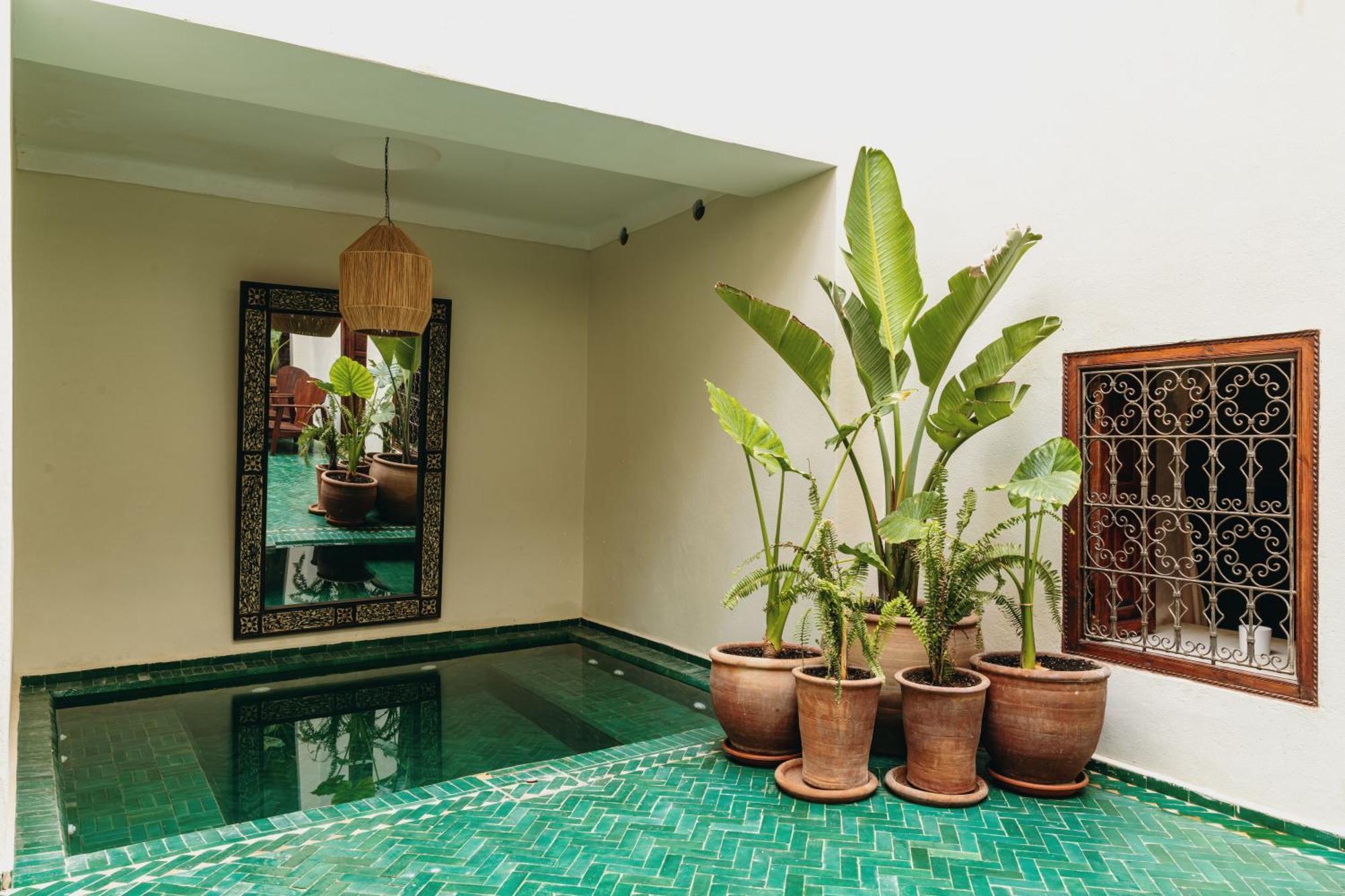 Riad Senja Marrakesh Esterno foto