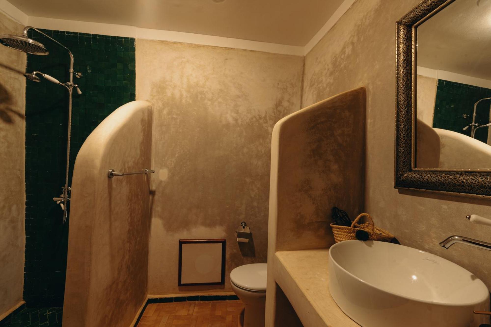 Riad Senja Marrakesh Esterno foto