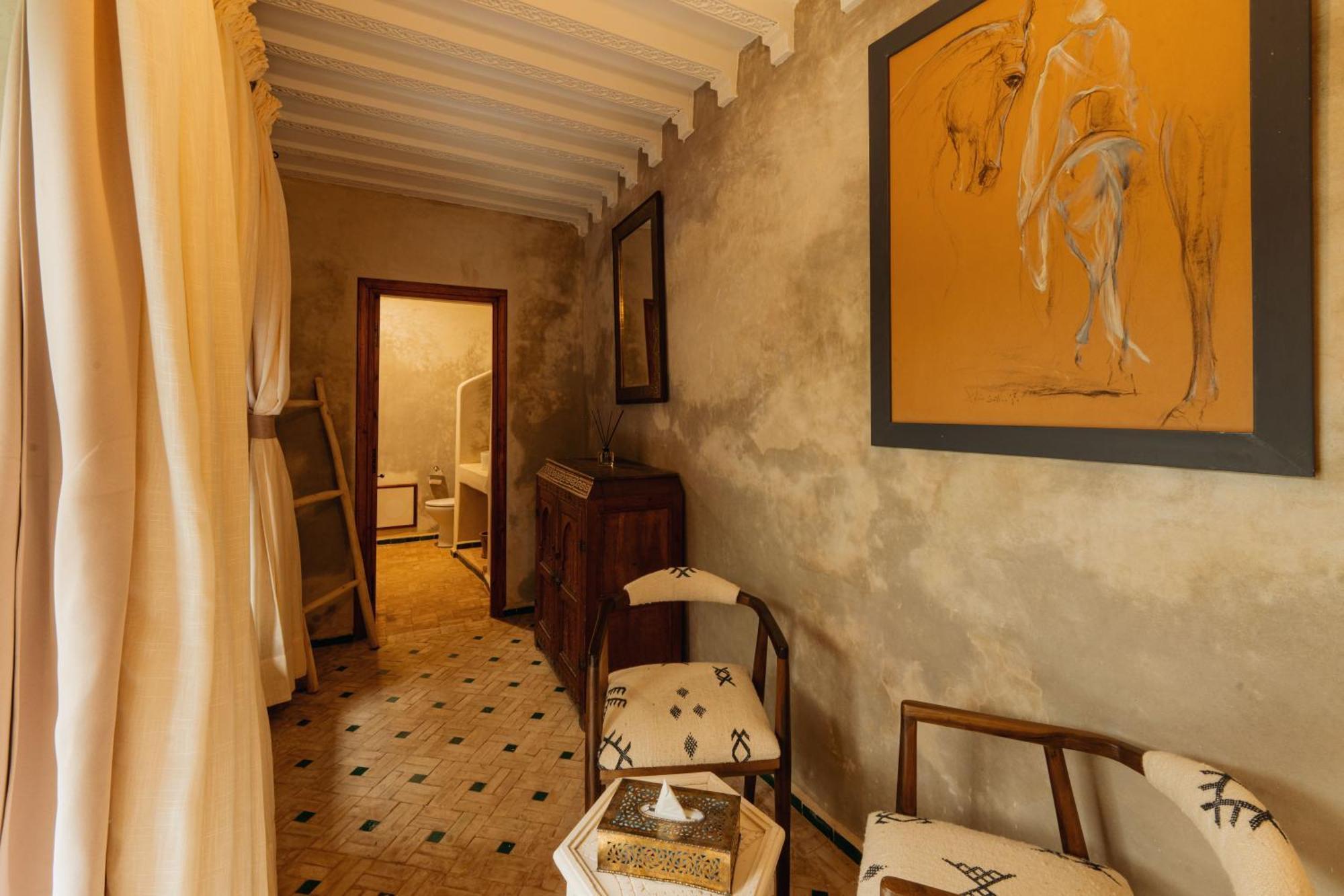 Riad Senja Marrakesh Esterno foto