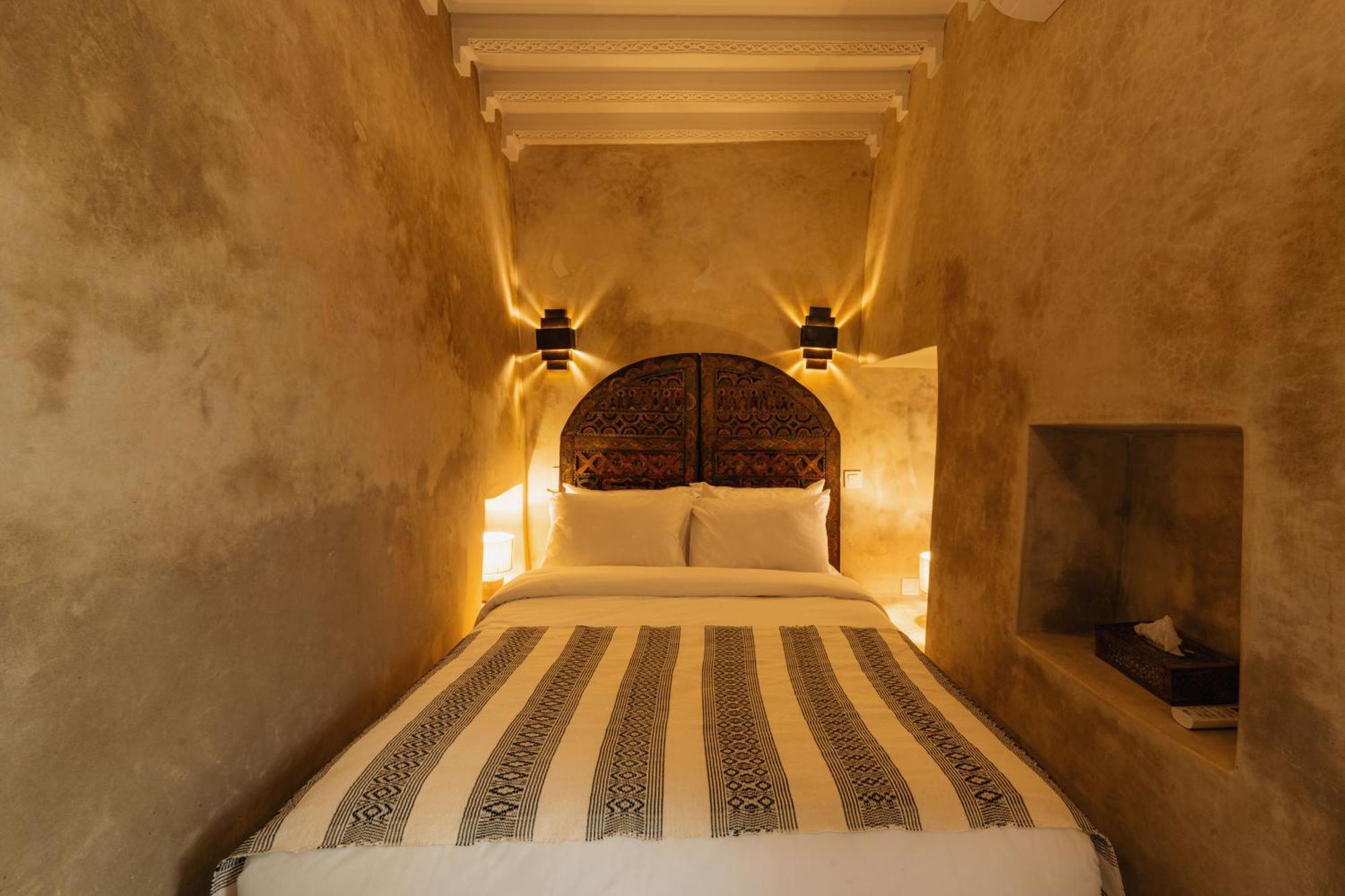 Riad Senja Marrakesh Esterno foto