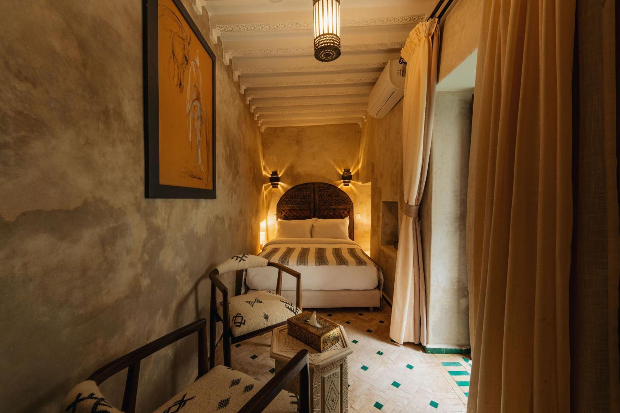 Riad Senja Marrakesh Esterno foto