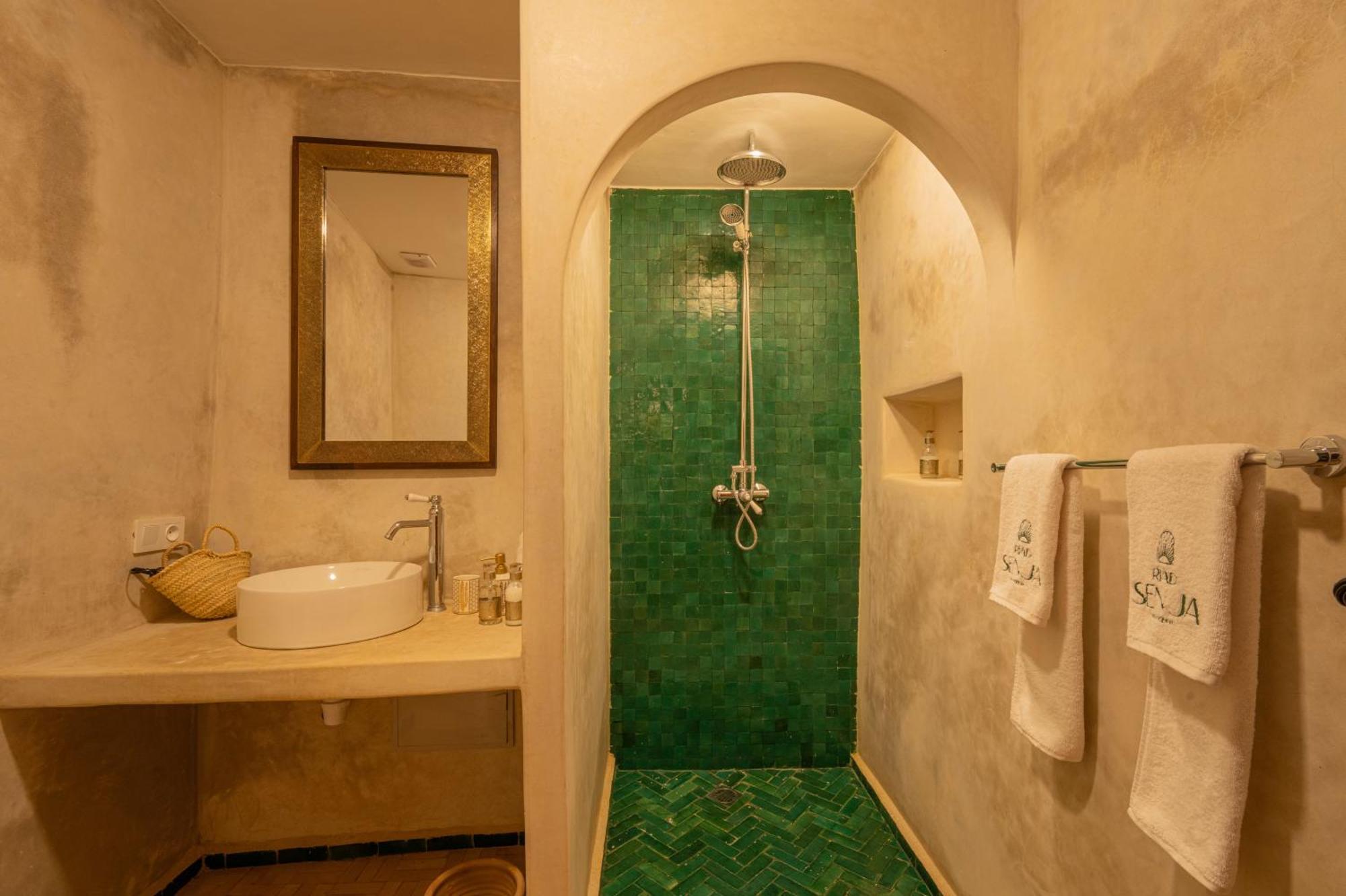 Riad Senja Marrakesh Esterno foto