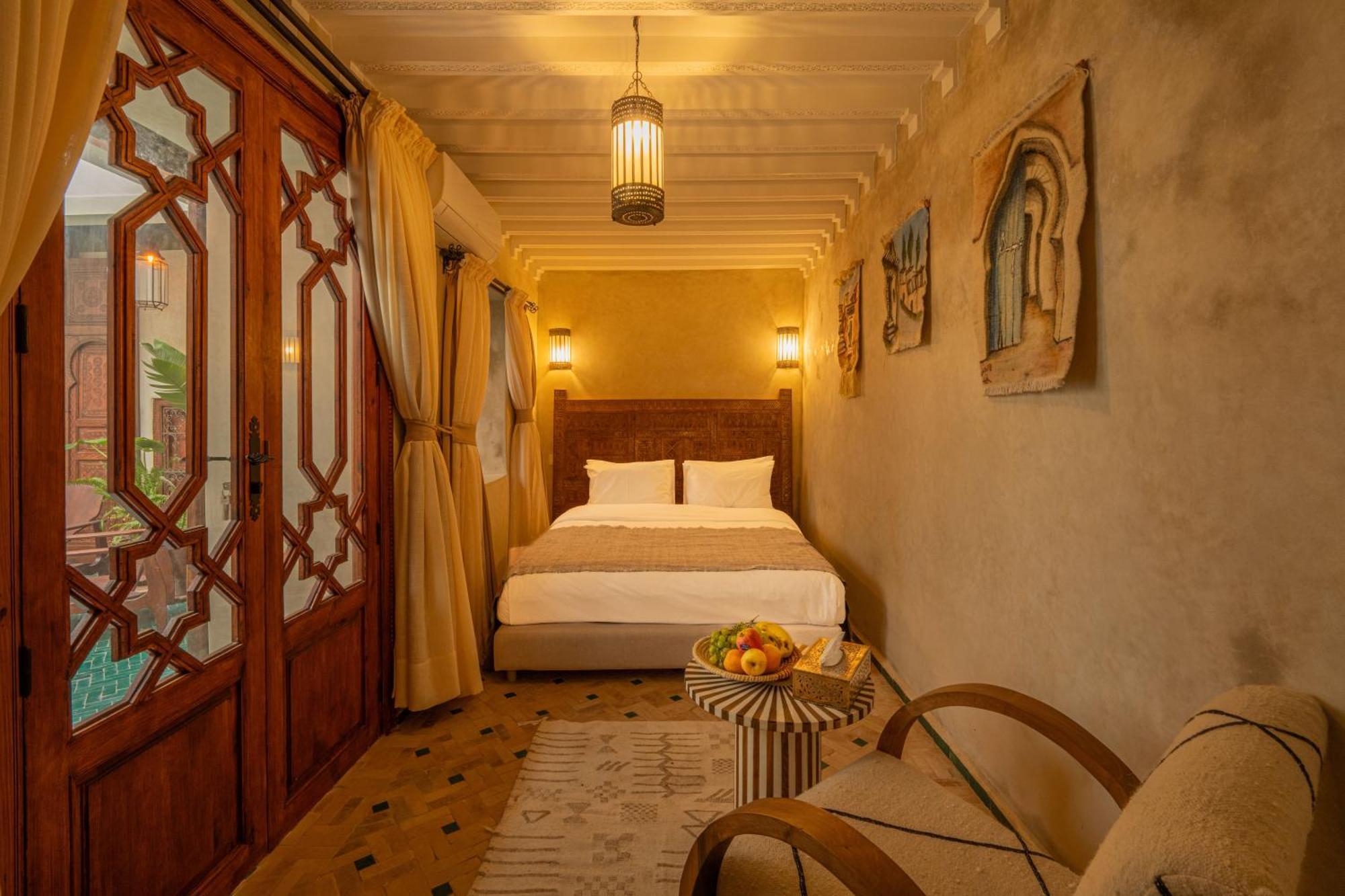 Riad Senja Marrakesh Esterno foto