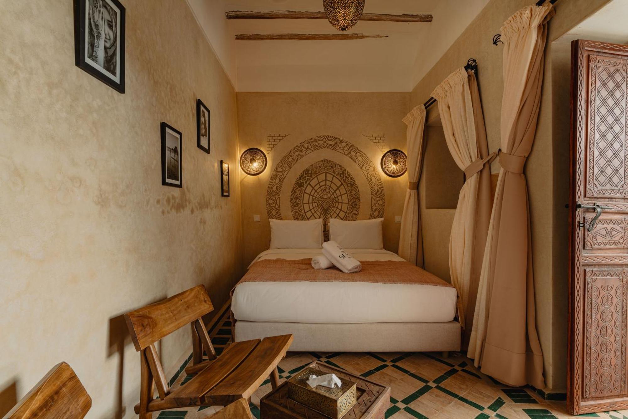 Riad Senja Marrakesh Esterno foto