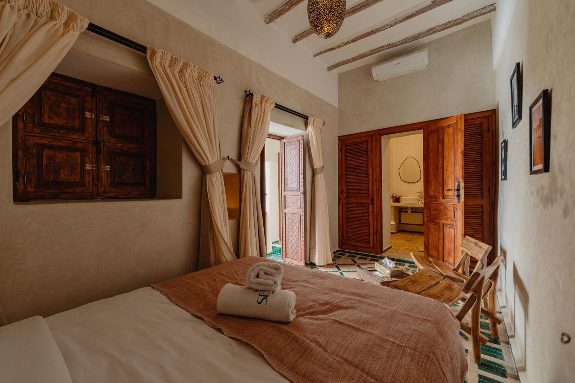 Riad Senja Marrakesh Esterno foto