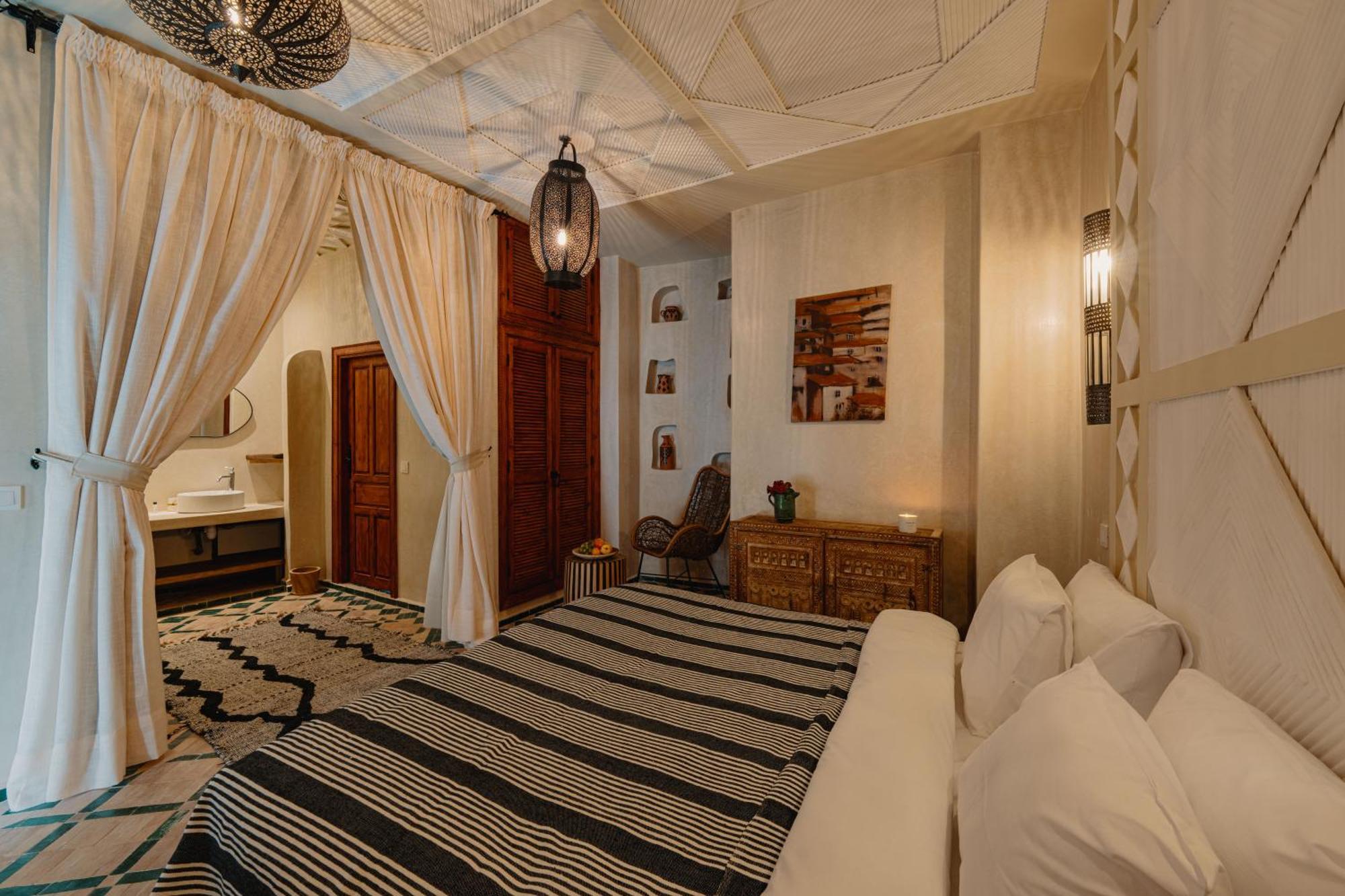 Riad Senja Marrakesh Esterno foto