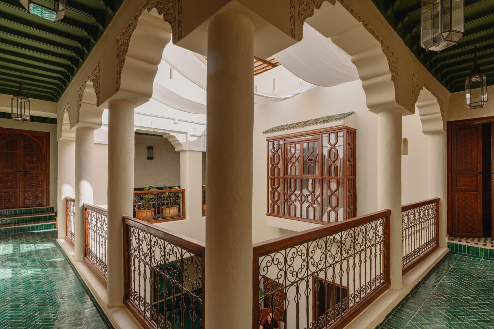 Riad Senja Marrakesh Esterno foto