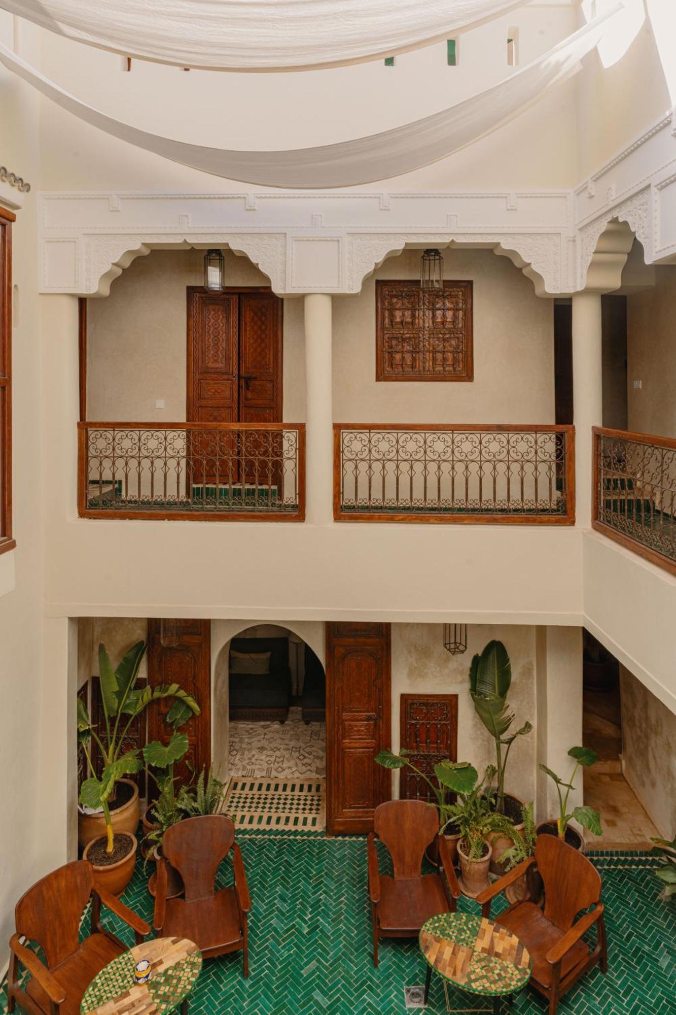 Riad Senja Marrakesh Esterno foto