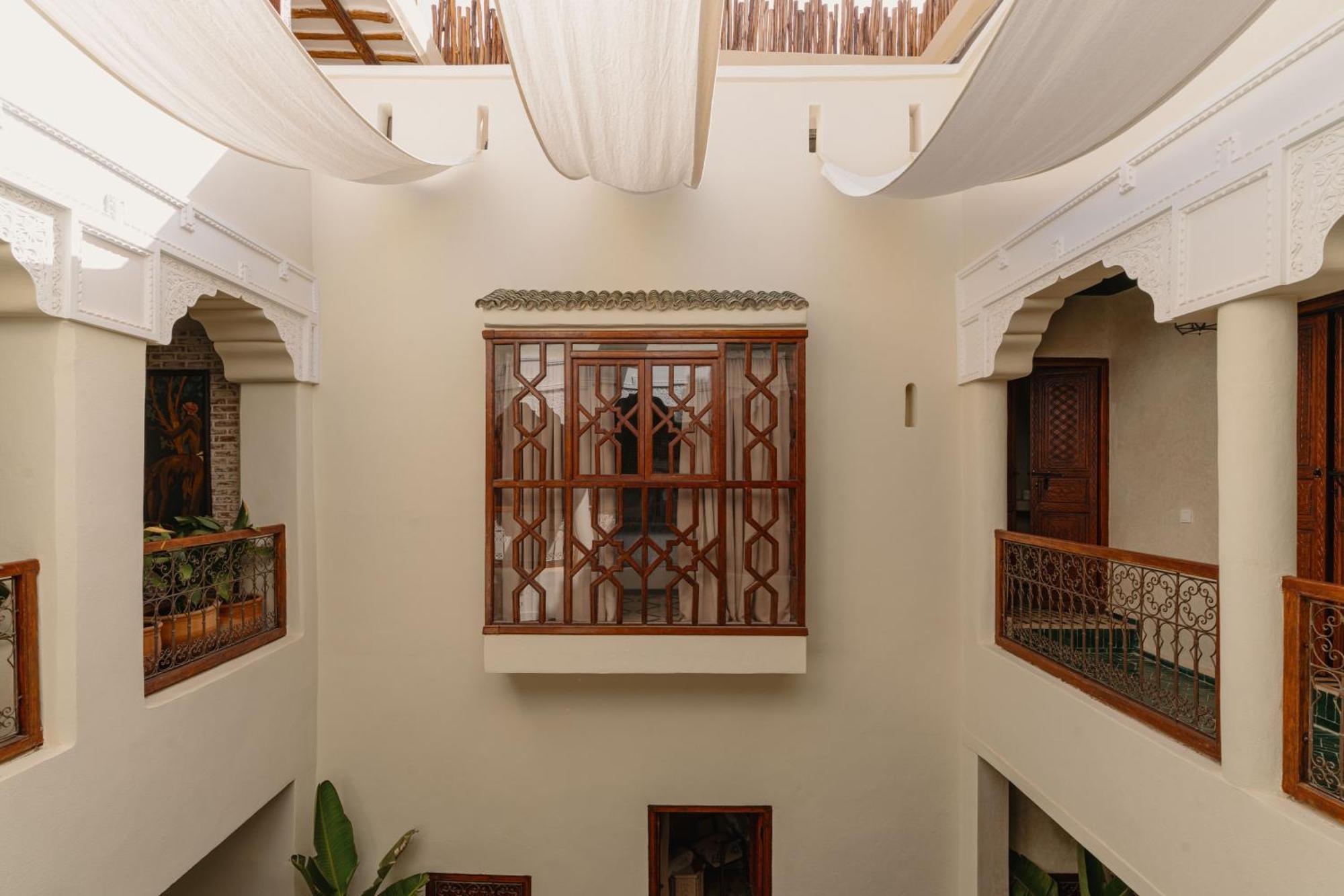 Riad Senja Marrakesh Esterno foto