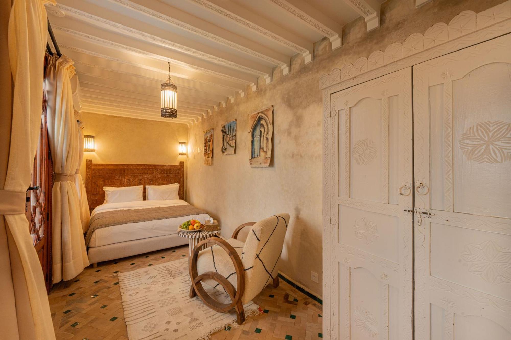 Riad Senja Marrakesh Esterno foto