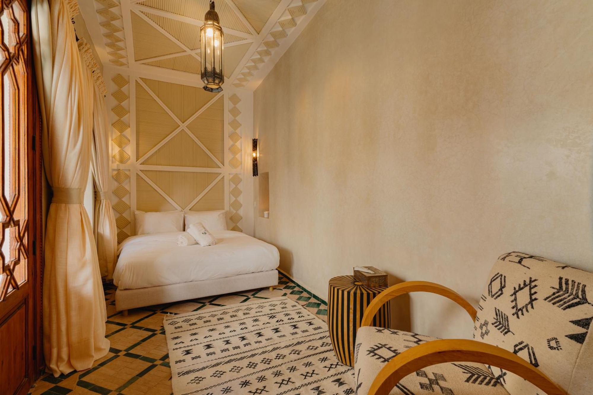 Riad Senja Marrakesh Esterno foto