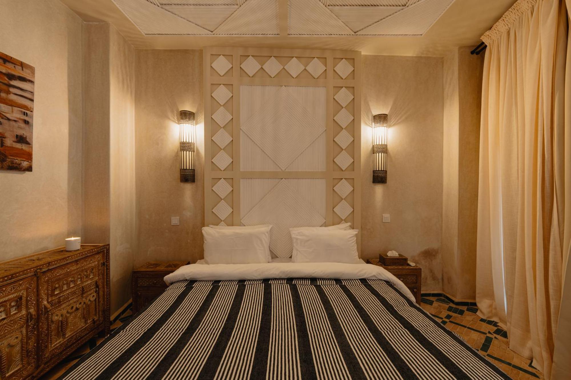 Riad Senja Marrakesh Esterno foto