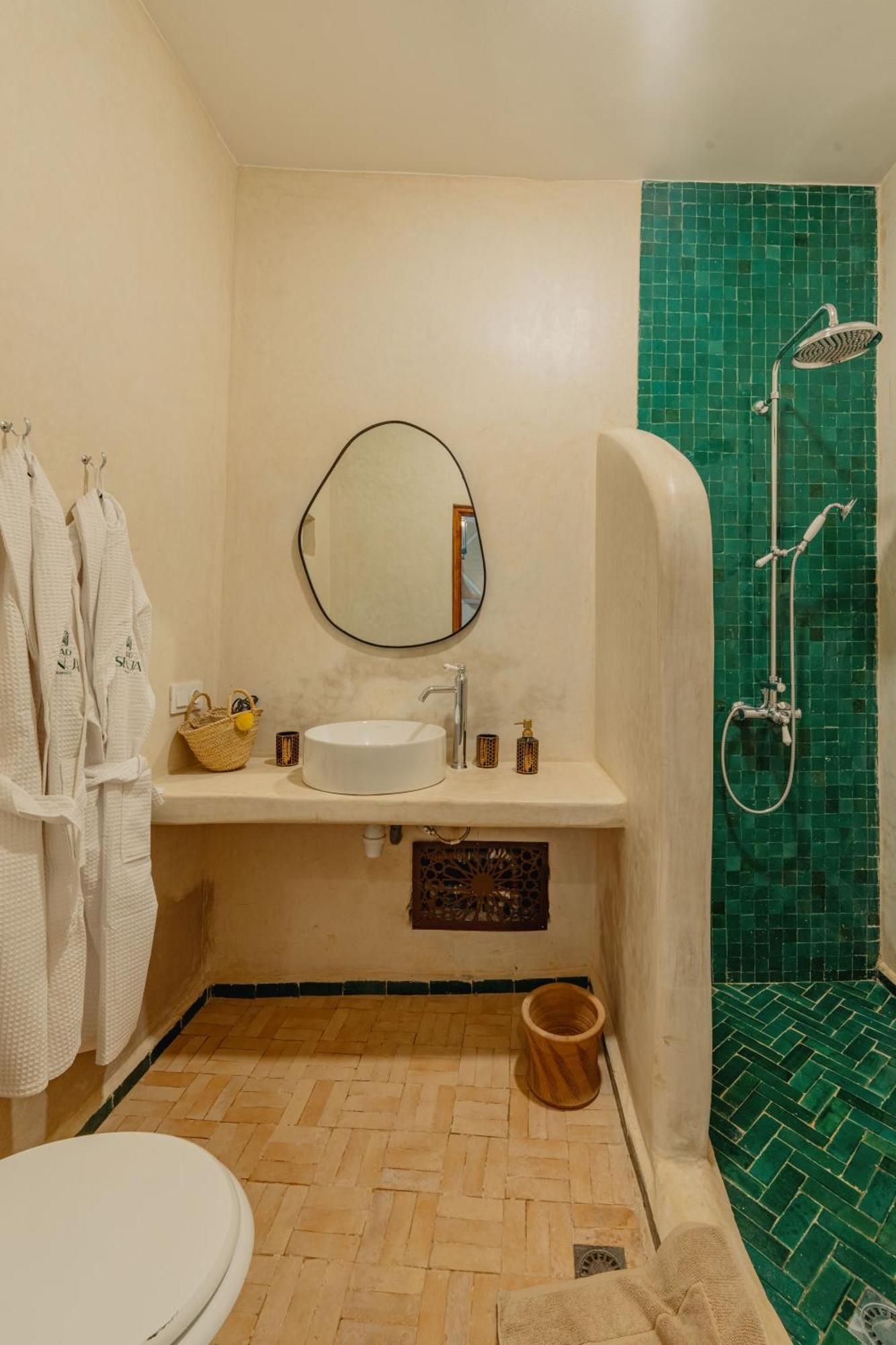 Riad Senja Marrakesh Esterno foto