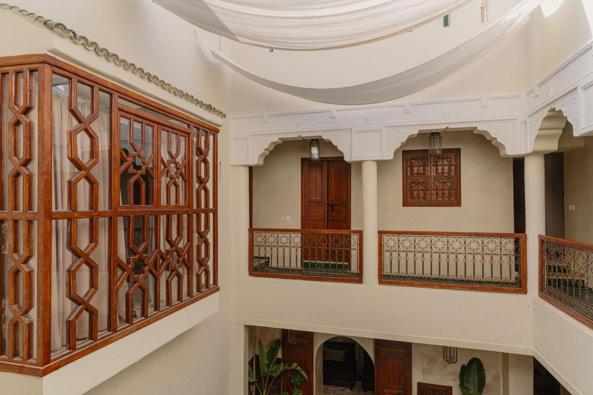 Riad Senja Marrakesh Esterno foto