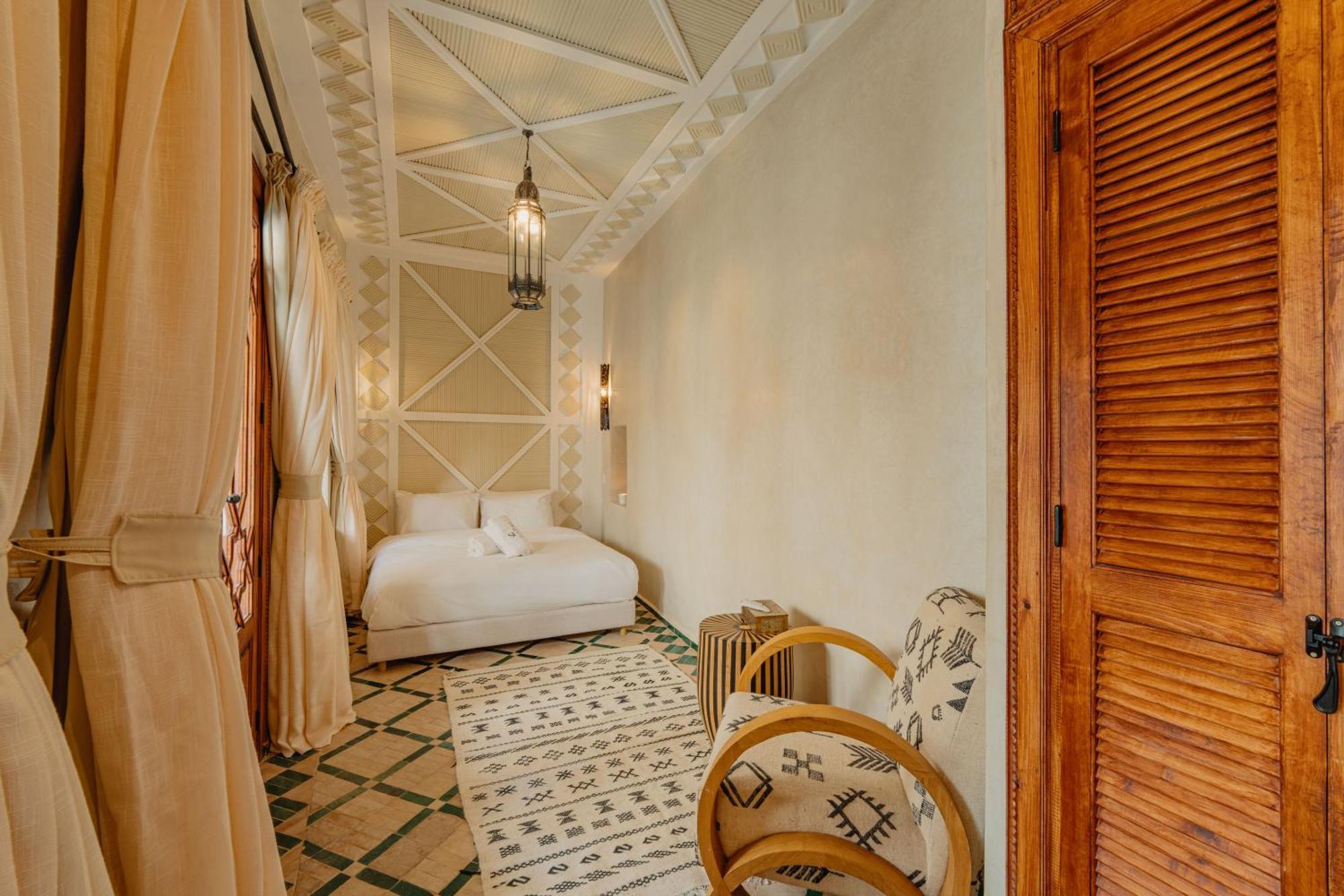 Riad Senja Marrakesh Esterno foto