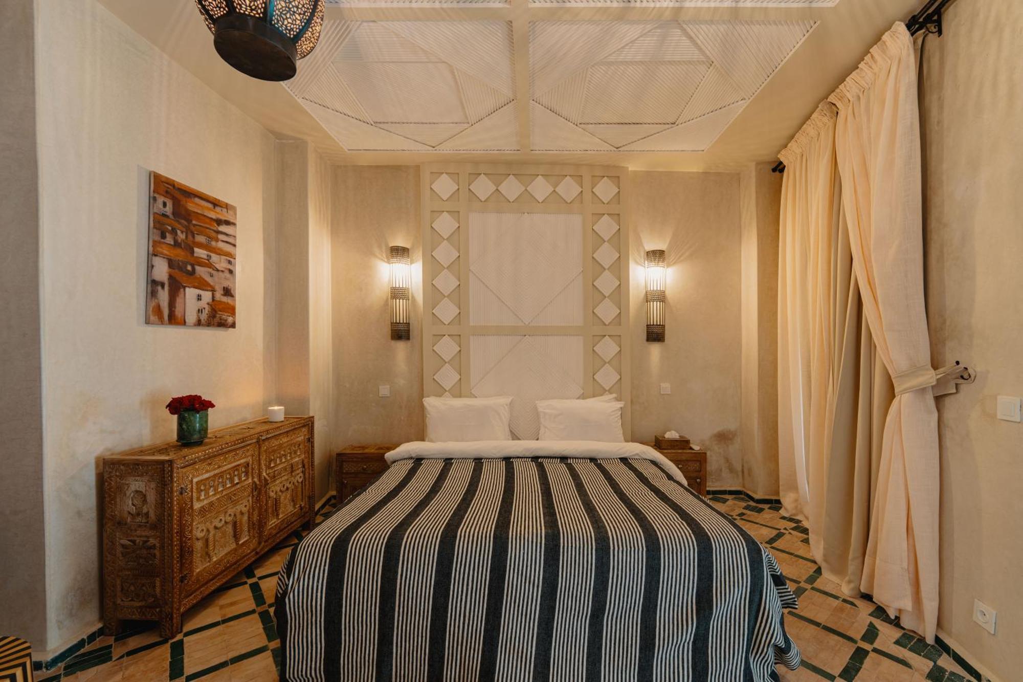 Riad Senja Marrakesh Esterno foto