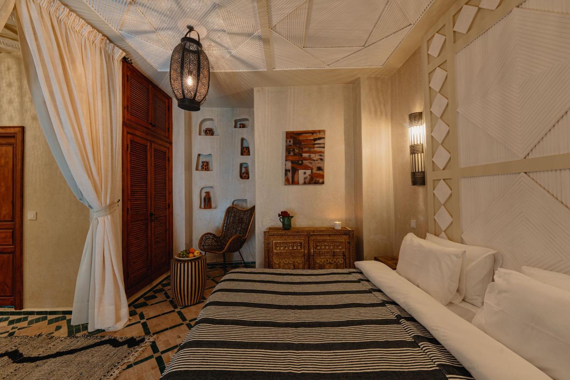 Riad Senja Marrakesh Esterno foto
