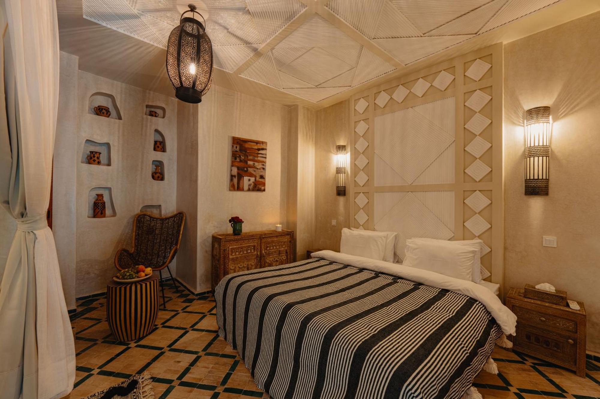 Riad Senja Marrakesh Esterno foto