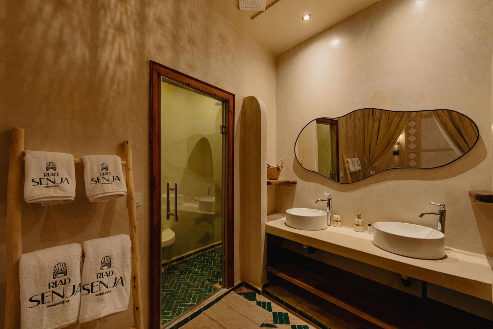 Riad Senja Marrakesh Esterno foto