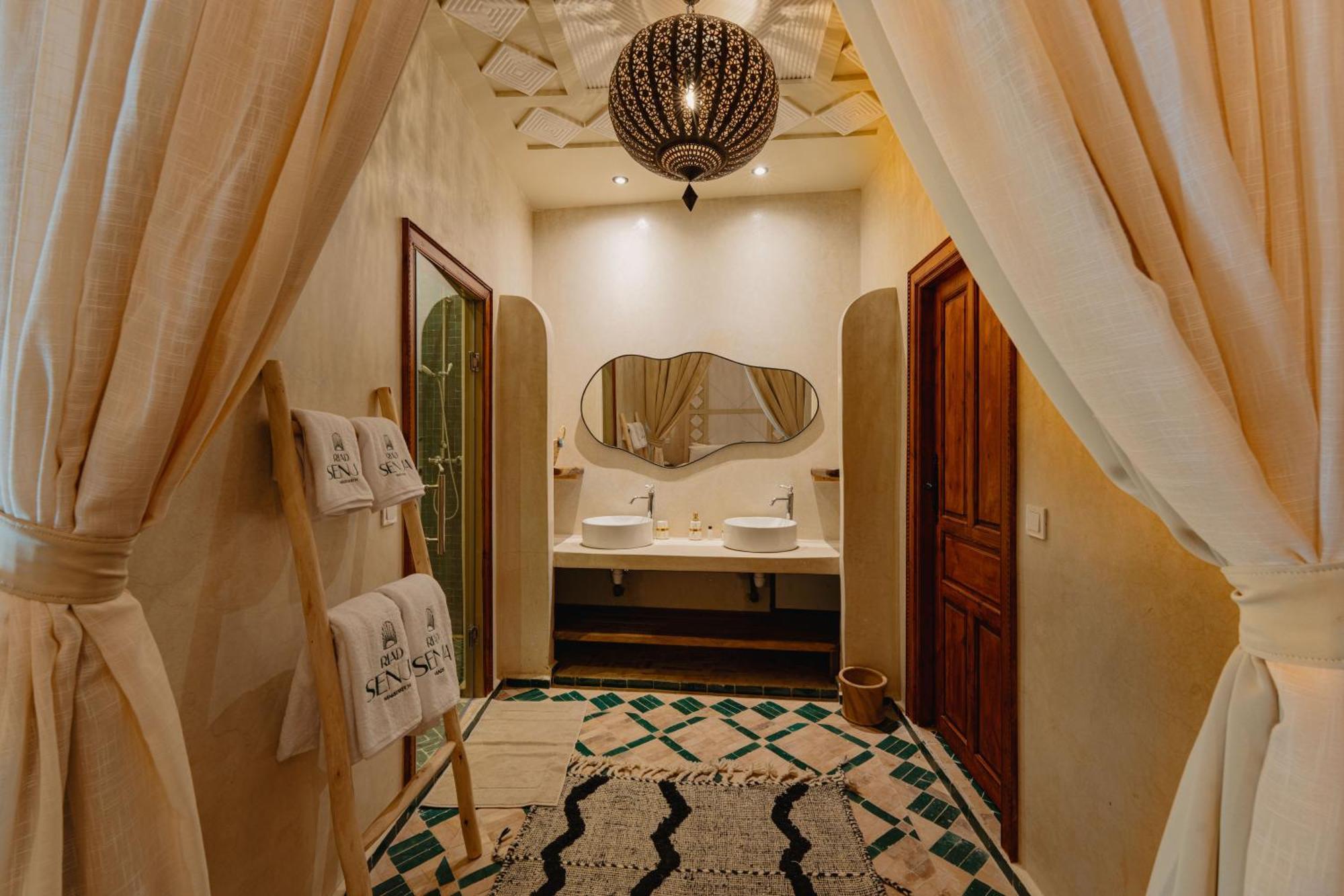 Riad Senja Marrakesh Esterno foto
