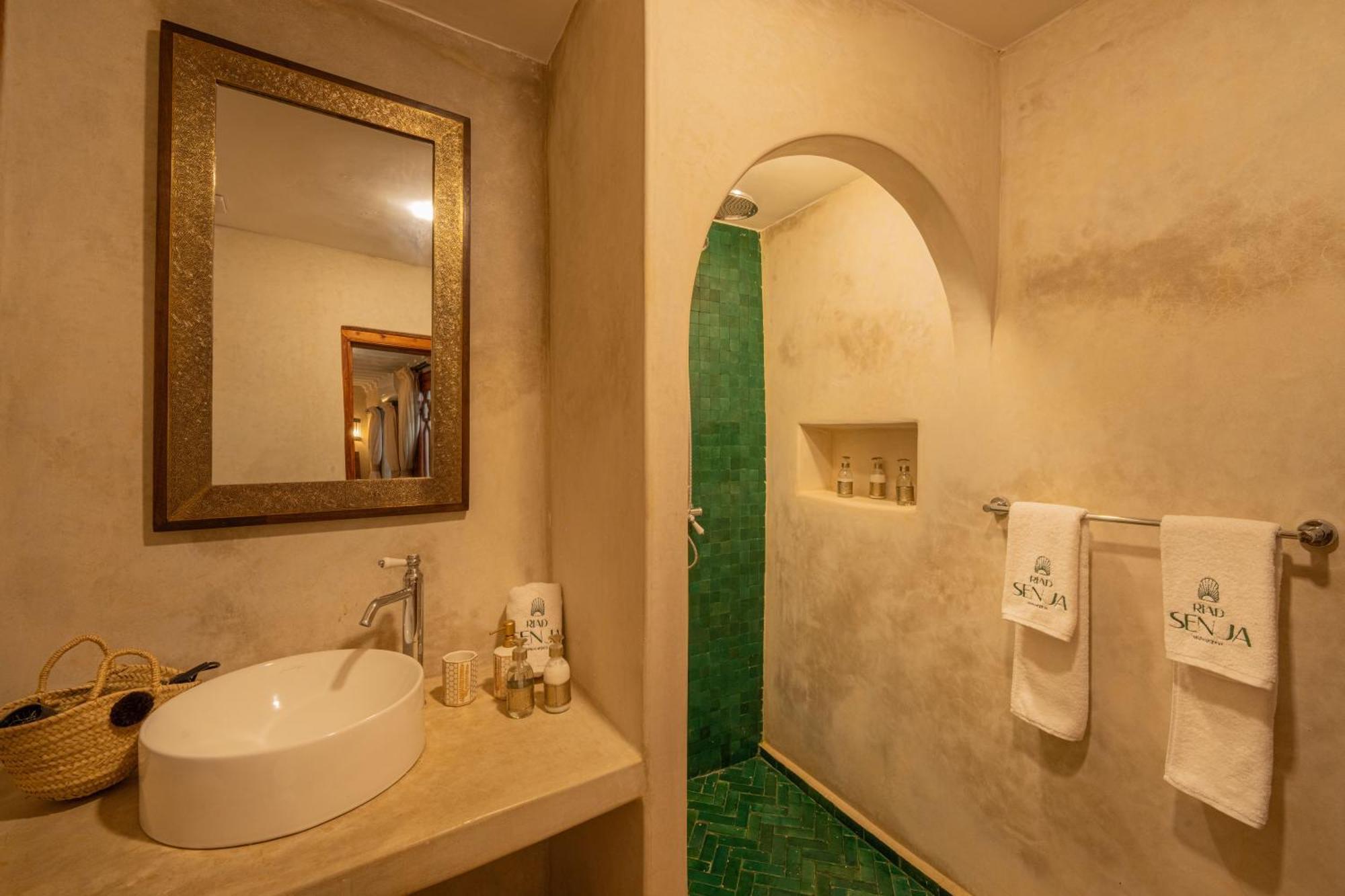 Riad Senja Marrakesh Esterno foto