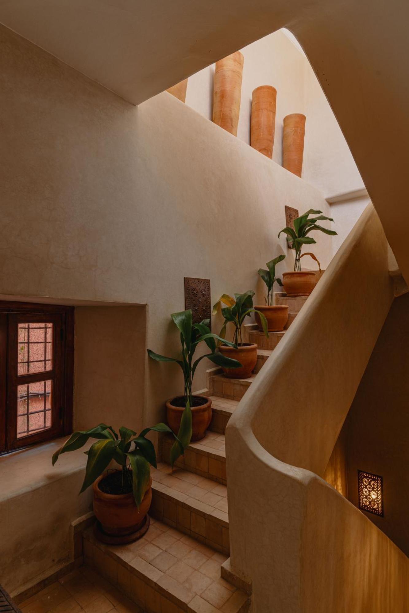 Riad Senja Marrakesh Esterno foto