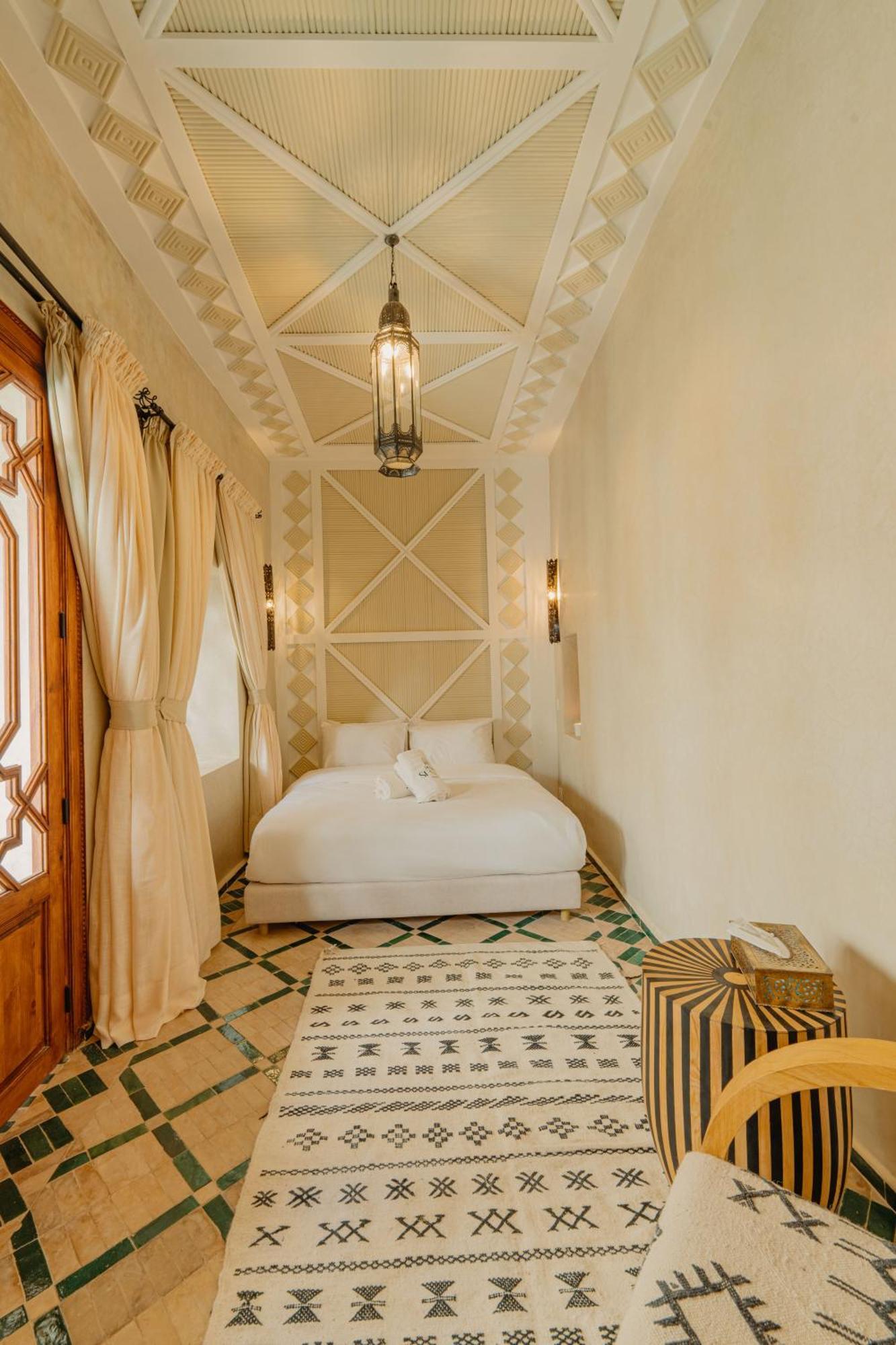 Riad Senja Marrakesh Esterno foto
