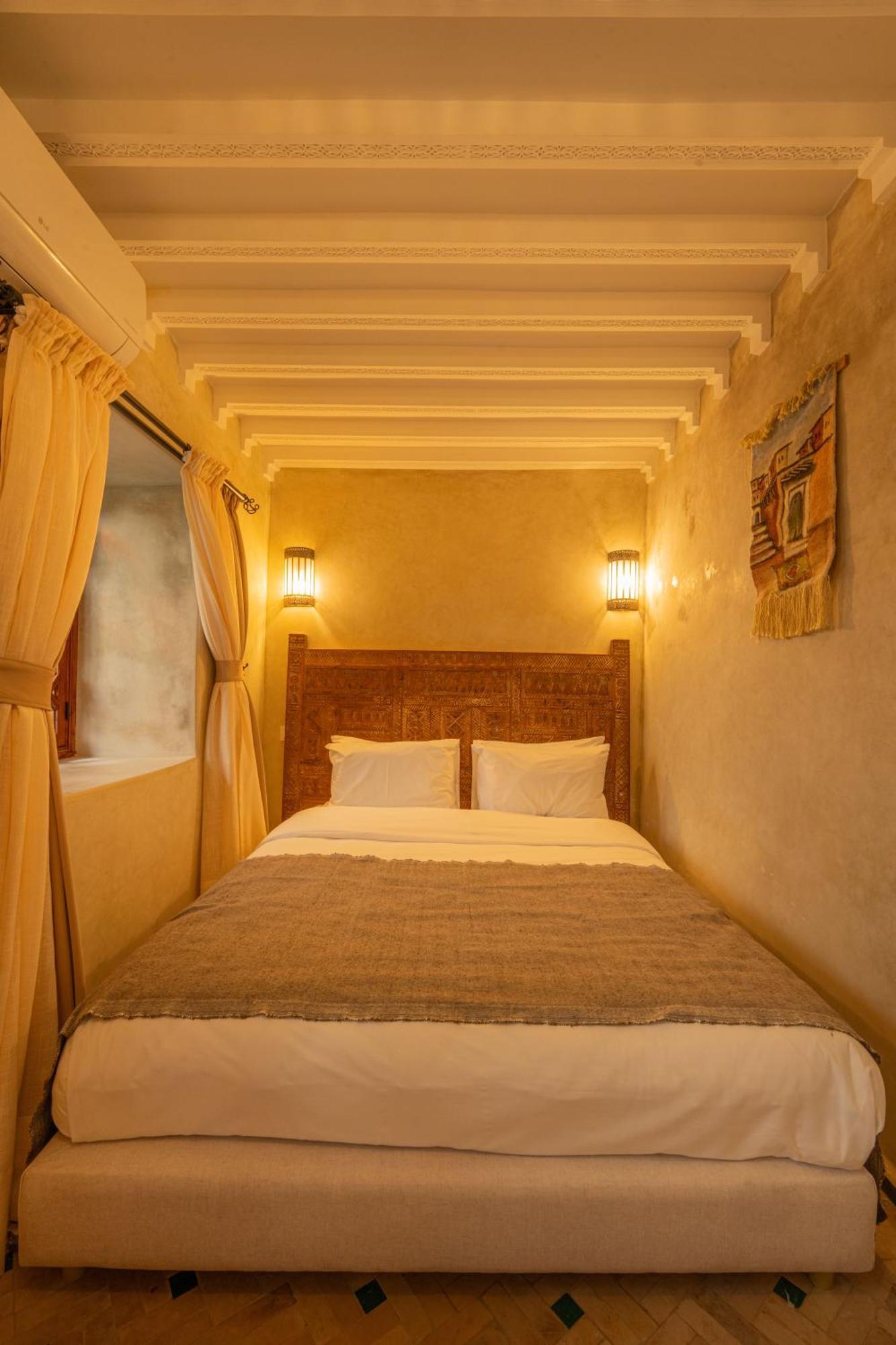 Riad Senja Marrakesh Esterno foto