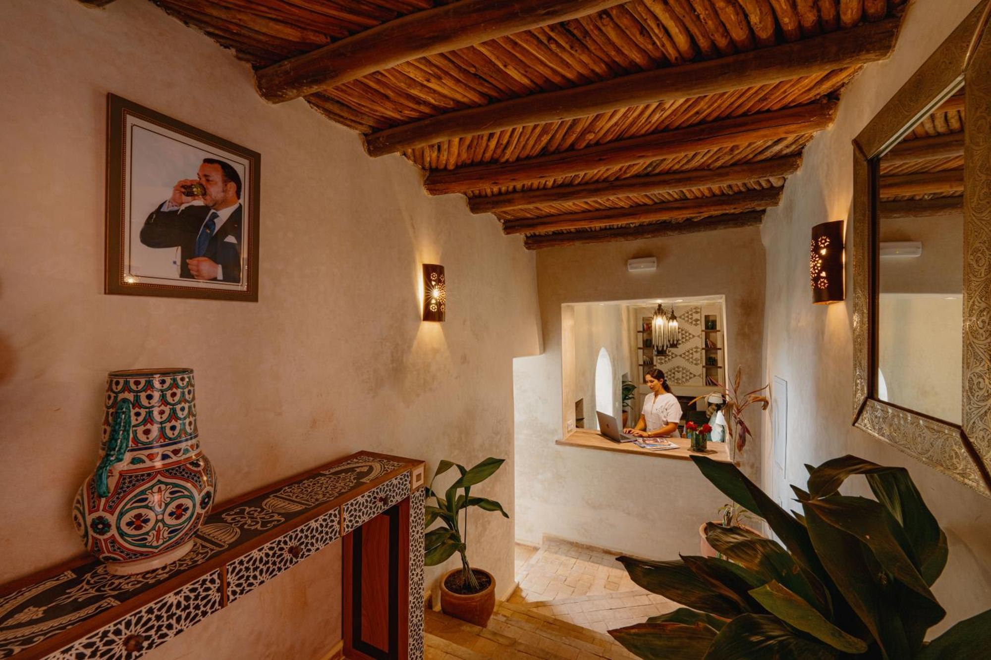 Riad Senja Marrakesh Esterno foto